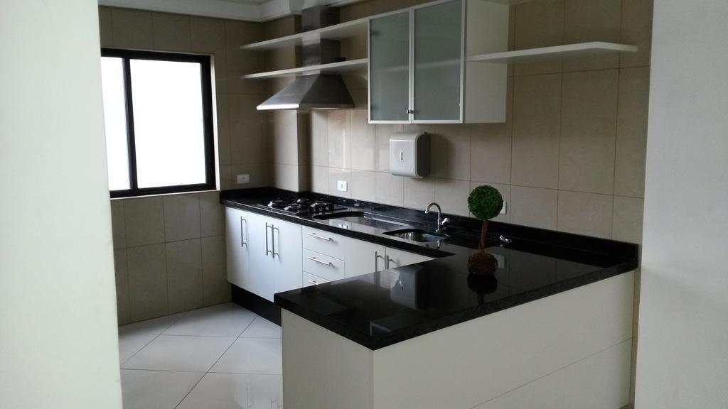 Apartamento Central Curitiba Kamer foto