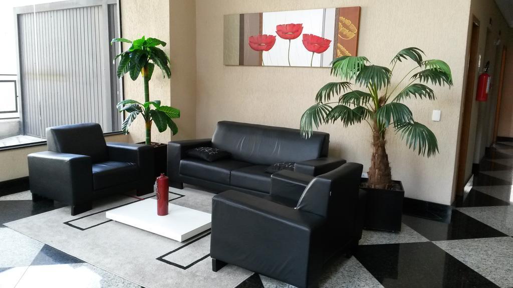 Apartamento Central Curitiba Kamer foto