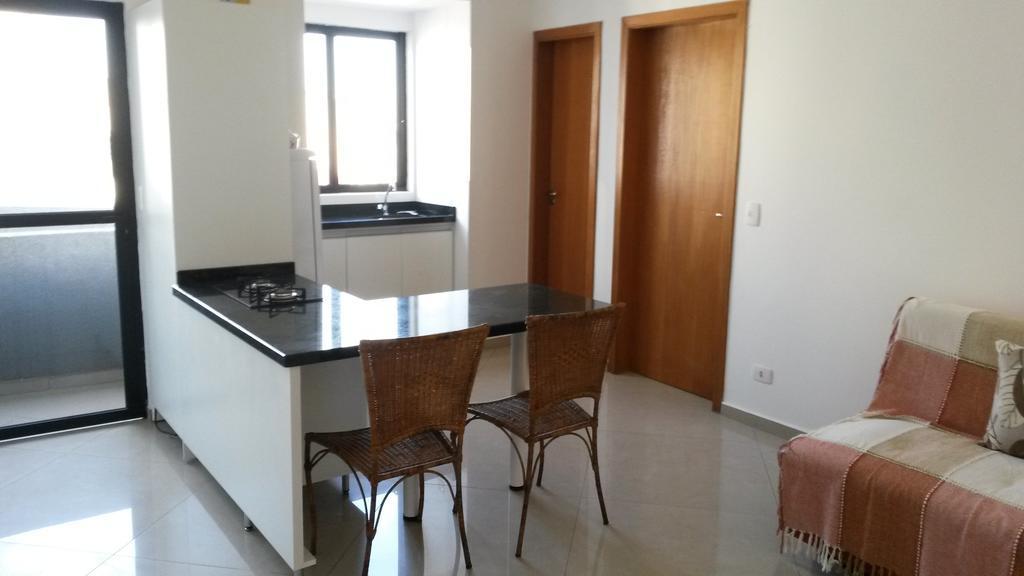 Apartamento Central Curitiba Kamer foto